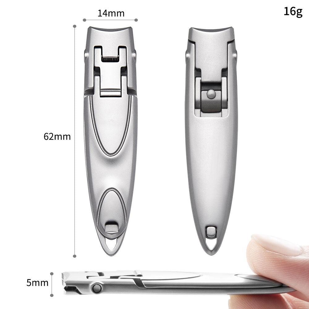 Lighteme 5 mm ultradünner Nagelknipser