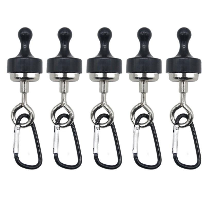 Lighteme Camping Hook Der robuste Magnethalter für jede Gelegenheit