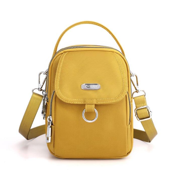 Lighteme Mini-Umhängetasche für Damen
