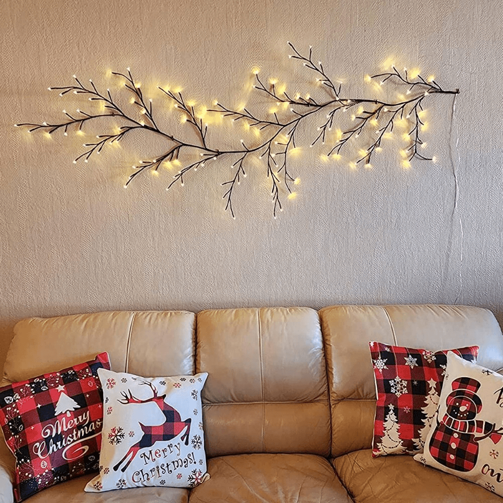 Lighteme Baumförmige dekorative Lampe Nature Wonderland Light
