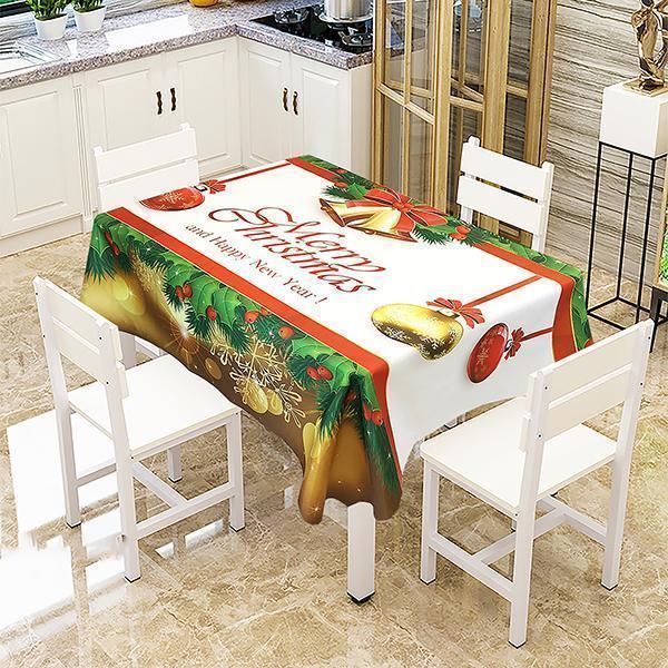 Lighteme Creative Christmas Tablecloth (3 styles)