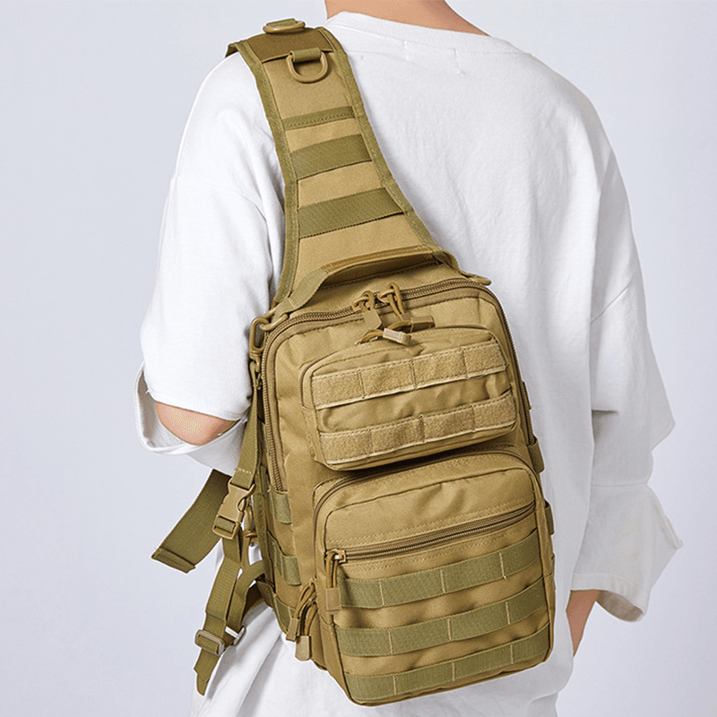 Taktischer Utility-Slingpack von Lighteme