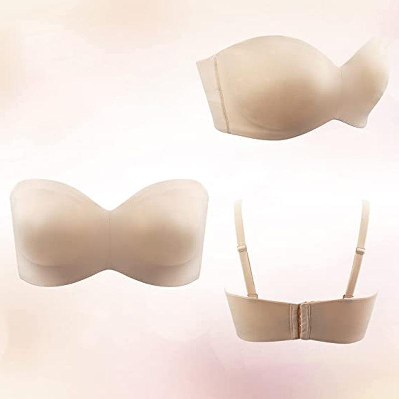 Lighteme (1+1 GRATIS) Rutschfester Bandeau-BH