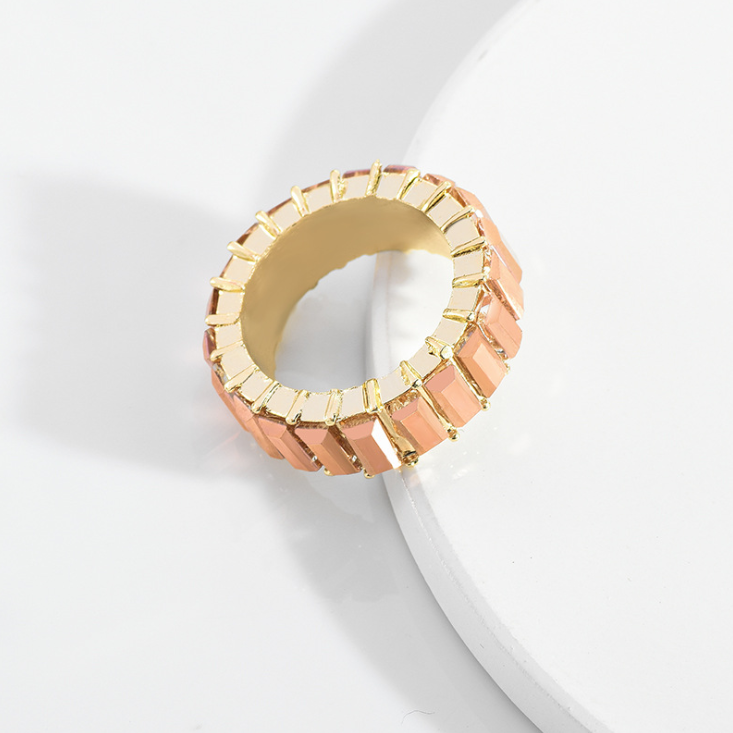 Lighteme Diamond Ring (13 colors & types)