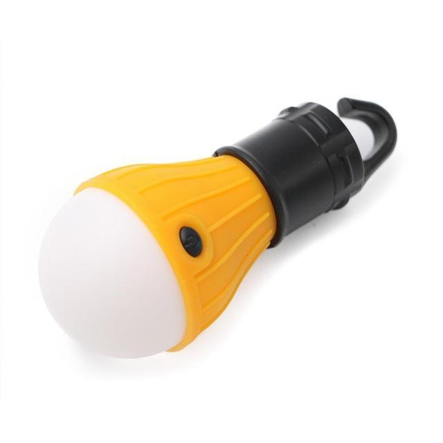 Lighteme Hängende LED-Campingleuchte