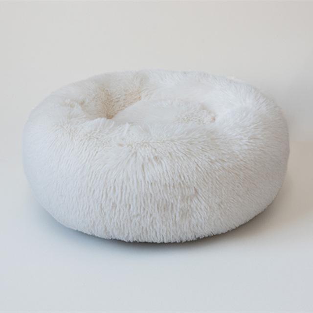 Lighteme Komfortables, beruhigendes Hunde-/Katzenbett (8 Farben & 8 Größen)