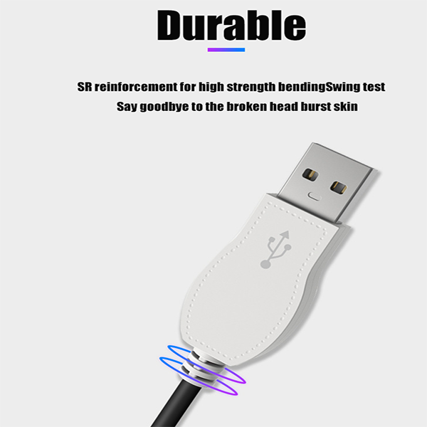 Lighteme Sprachsteuerungs-Datenkabel (2 Farben)
