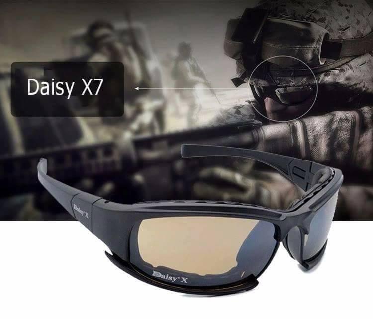 Lighteme 4-Linsen-Kit Schutzbrille