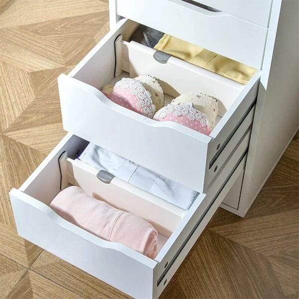 Lighteme 1+1 FREE | Kommode Verstellbarer Schubladenteiler