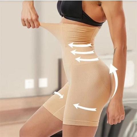 Lighteme High Waist Tummy Pants - Bauchformung