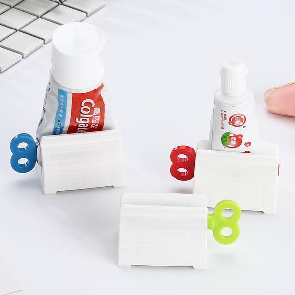Lighteme Manual Toothpaste Squeezer