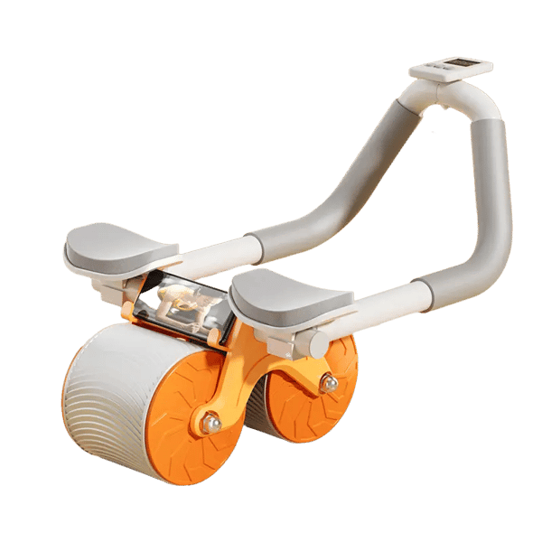 Lighteme Plank Ab Roller mit Telefonhalterung