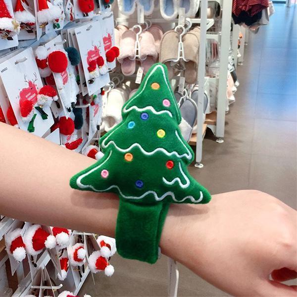 Lighteme Christmas Slap Bracelet (3 colors)