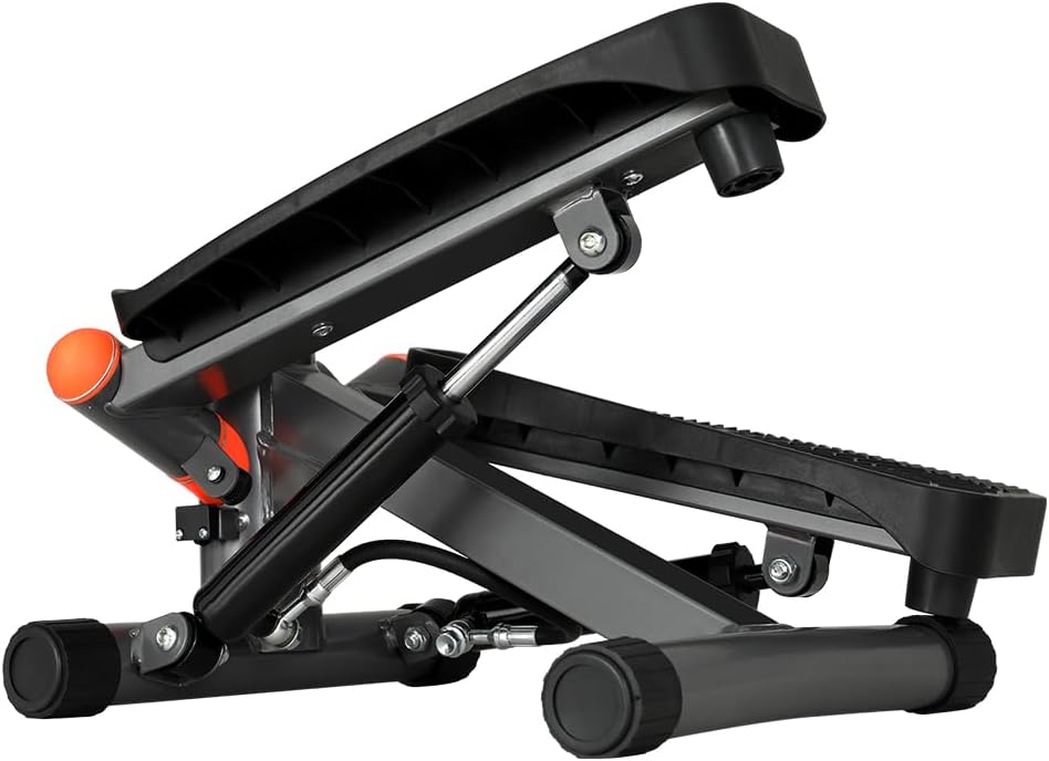 Stepper aérobique Lighteme Twist - Une forme physique sans effort, quel que soit l'environnement