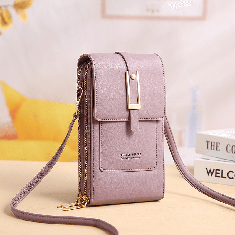 Lighteme Tech Tote – Die ultimative smarte Clutch für modische Konnektivität