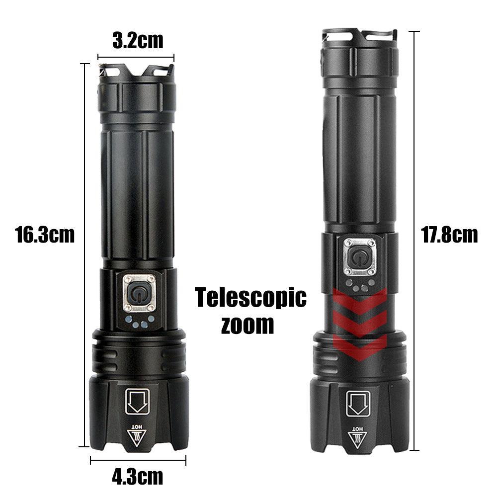 Lighteme – 1 kaufen, 2 bekommen – ultrahelle Taschenlampe