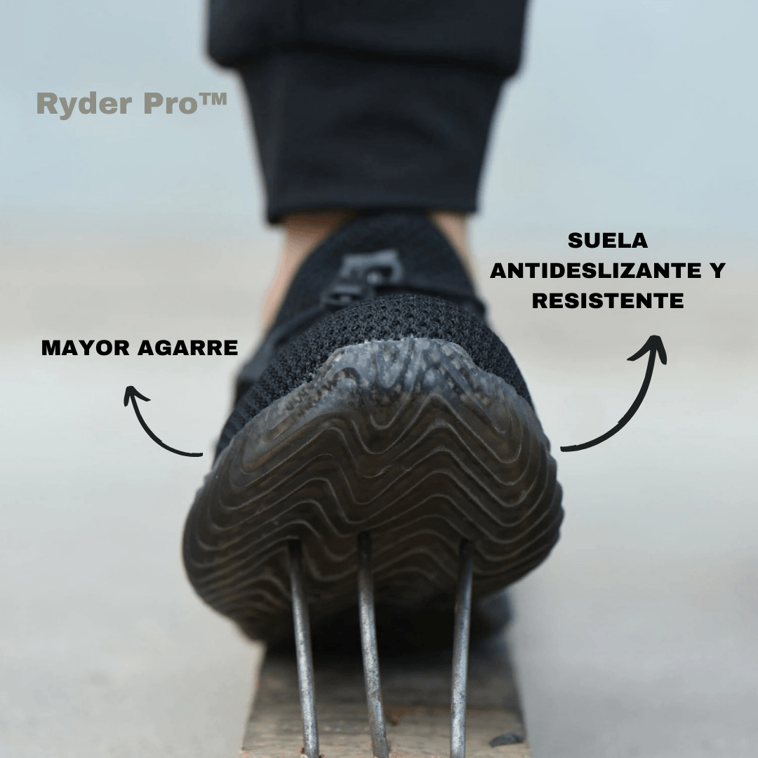 Chaussures pour hommes Lighteme - Chaussures de sécurité respirantes pour hommes