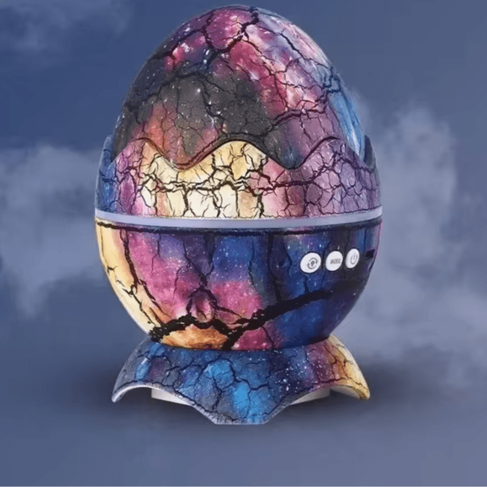 Lighteme Astro Egg | Sternennachtlichtprojektor