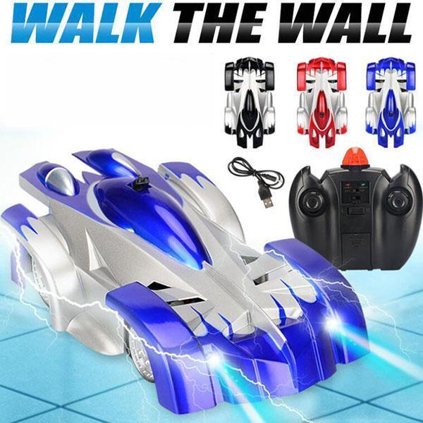Lighteme Wandkletter-RC-Auto