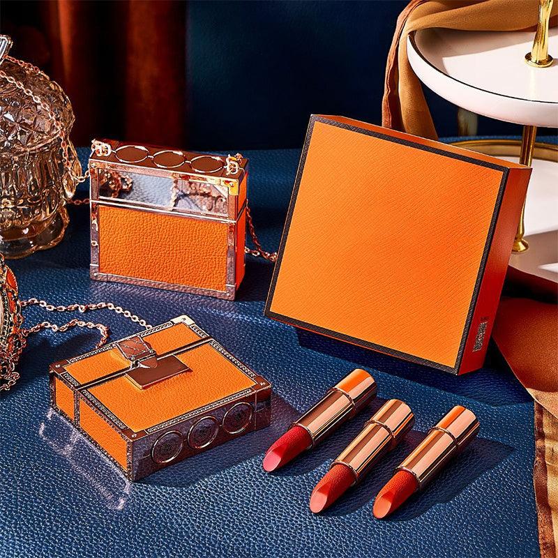 Lighteme Lippenstift-Geschenkbox