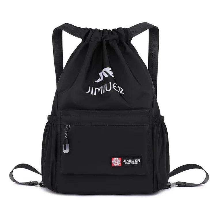 Lighteme verstellbare Kordelzugtasche