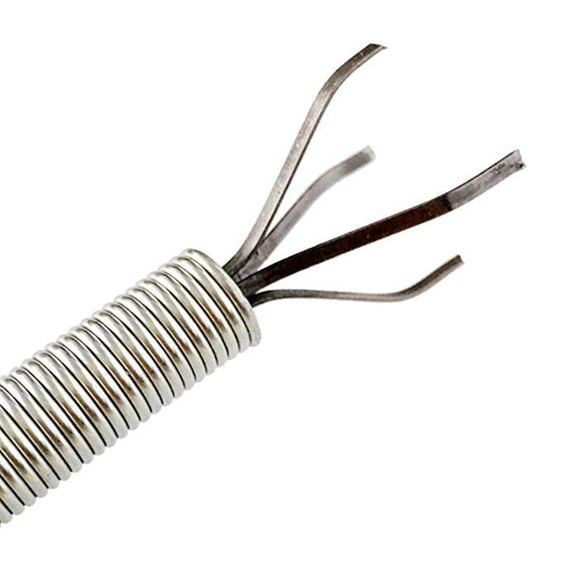 Lighteme Abflussreiniger, Spülbeckenrohrreiniger, Haarfänger