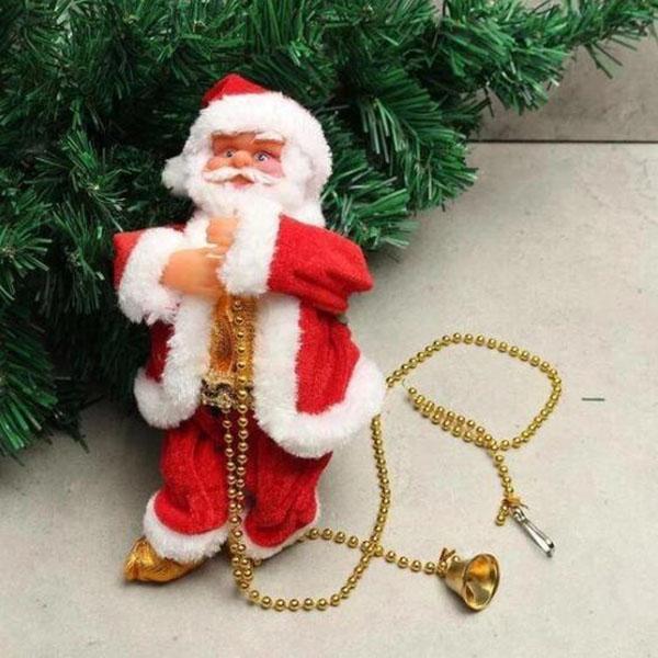 Jouets d'escalade Lighteme Santa