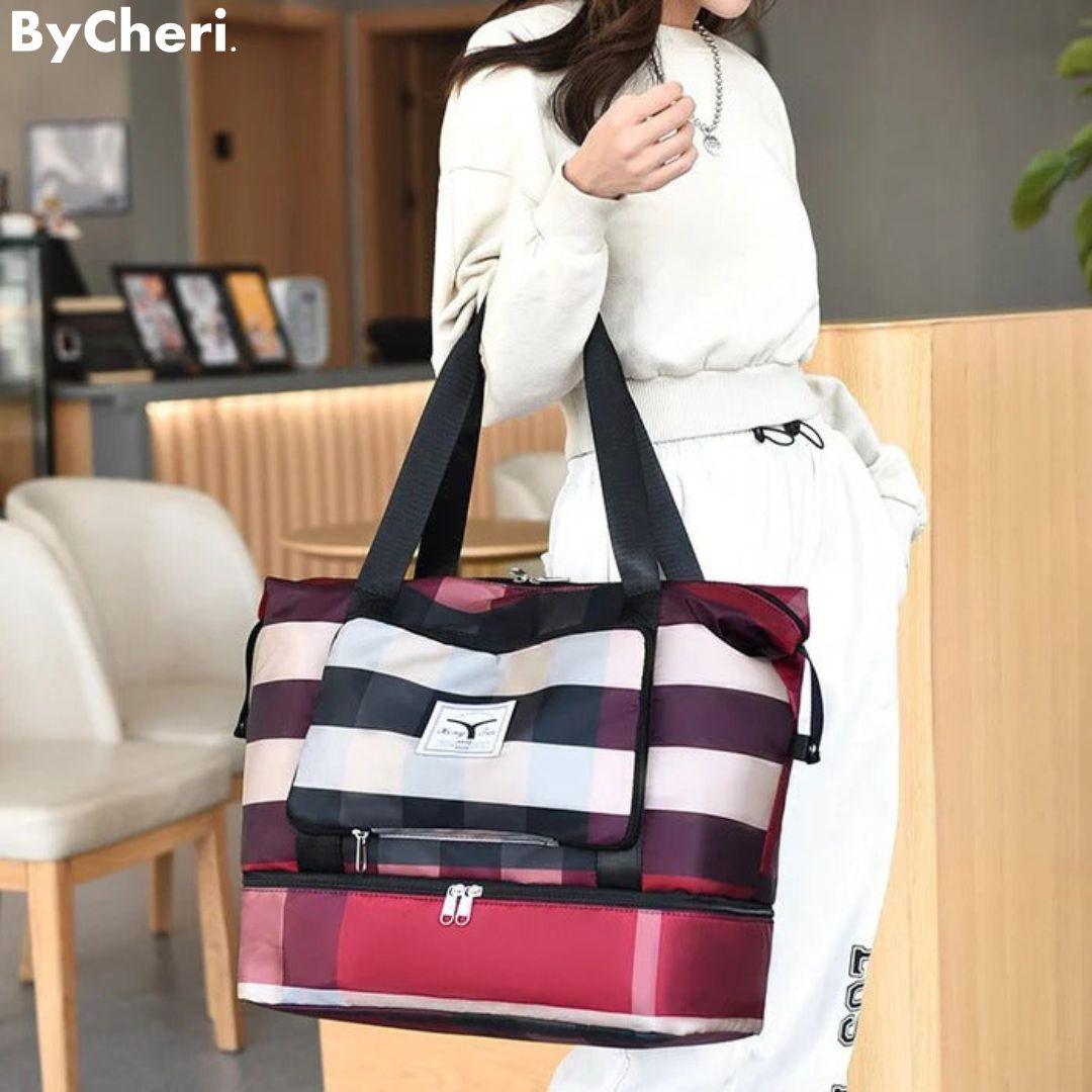 Faltbare Tasche von Lighteme – Kombinieren Sie Funktionalität mit Stil!
