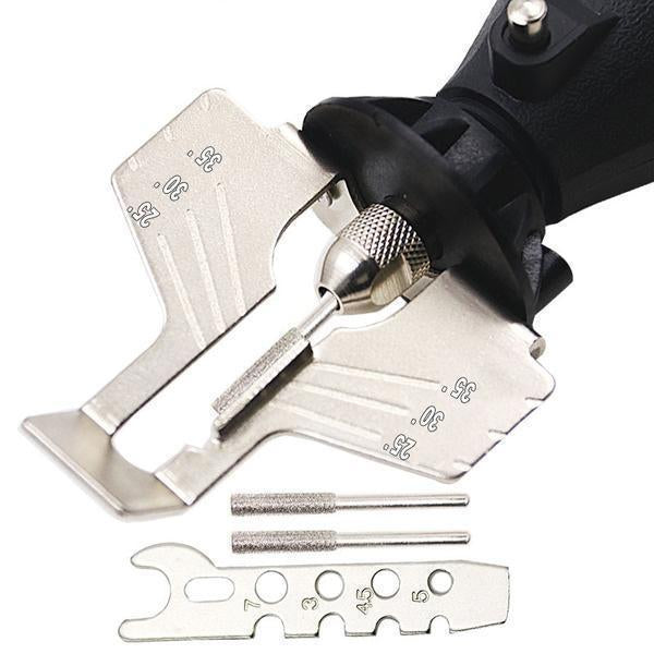 Lighteme Special Chainsaw Grinding Tool