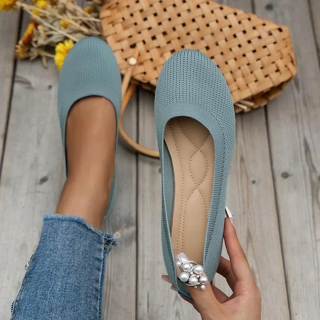 Lighteme Atmungsaktive rutschfeste Schuhe für Damen