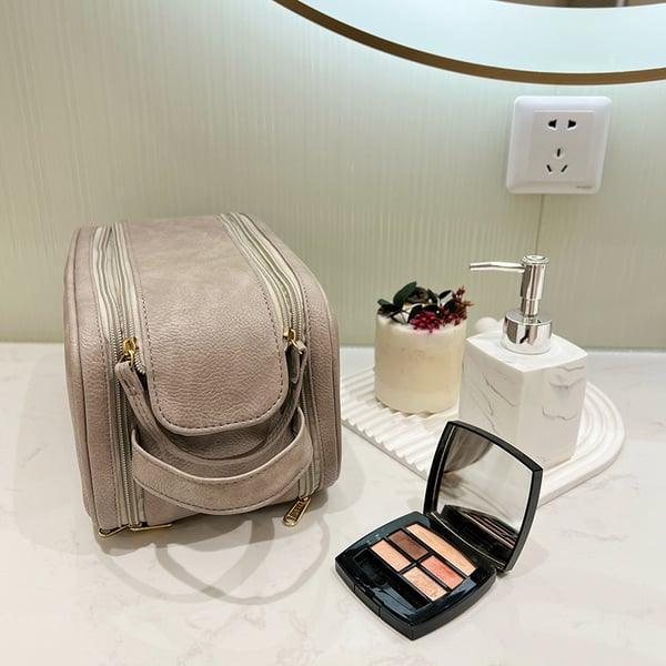 Trousse de toilette de voyage Lighteme de grande capacité