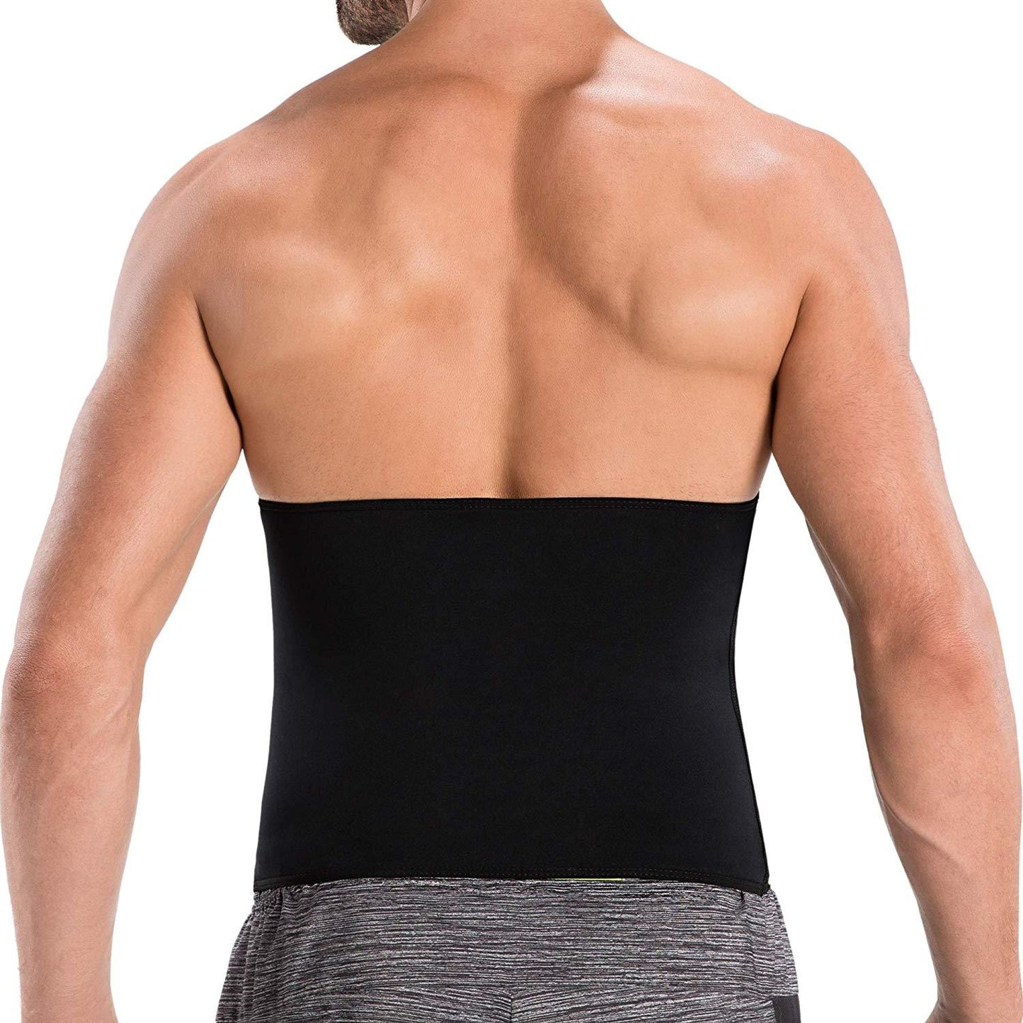 Lighteme Sauna Waist Slimming Sweat Band ~ Brûlez la graisse du ventre et déchiquetez