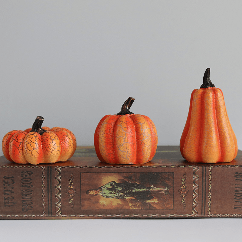 Lampe LED citrouille d'Halloween Lighteme