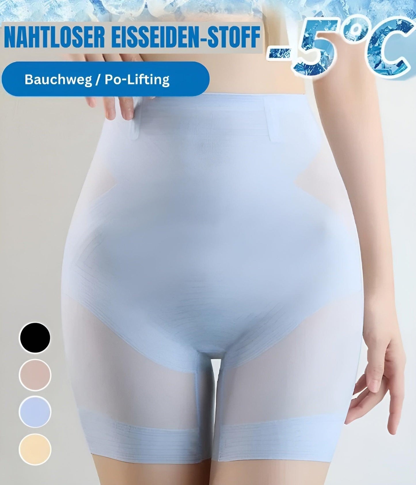 Lighteme Perfekte Figur mit 3-in-1-Shapewear!