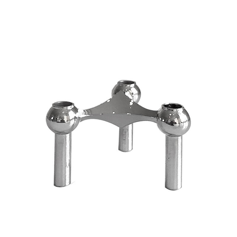 Lighteme Art Kerzenhalter aus Metall