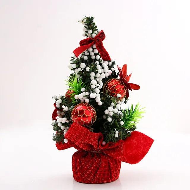 Décoration de table pour sapin de Noël Lighteme | Lot de 3