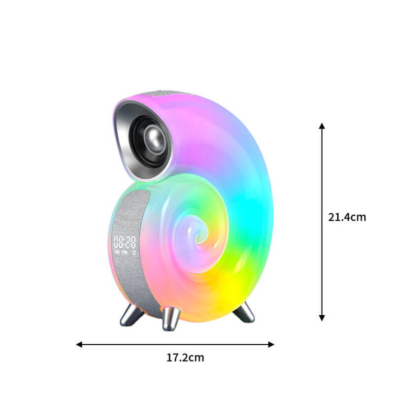 Lighteme Conch Music Table Lamp