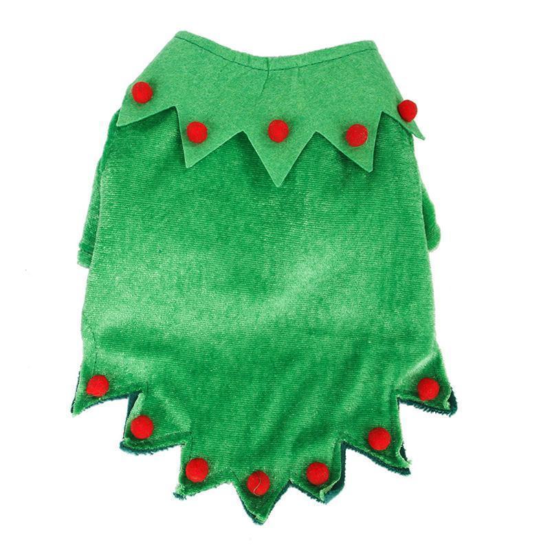 Lighteme Cosplay Elves Dog Funny Gold Velvet Coat