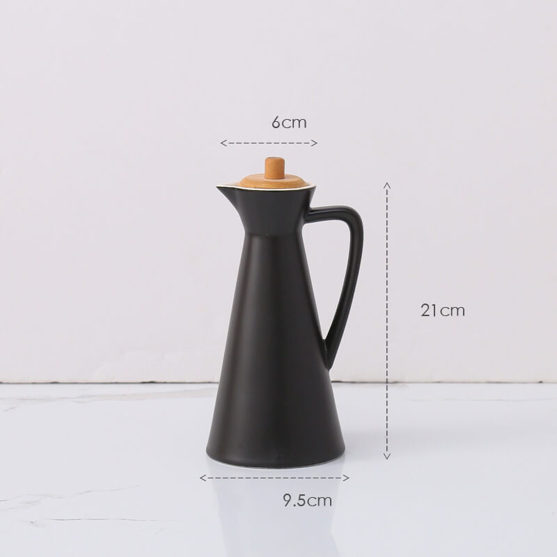 Lighteme Kreative Keramik-Ölflasche