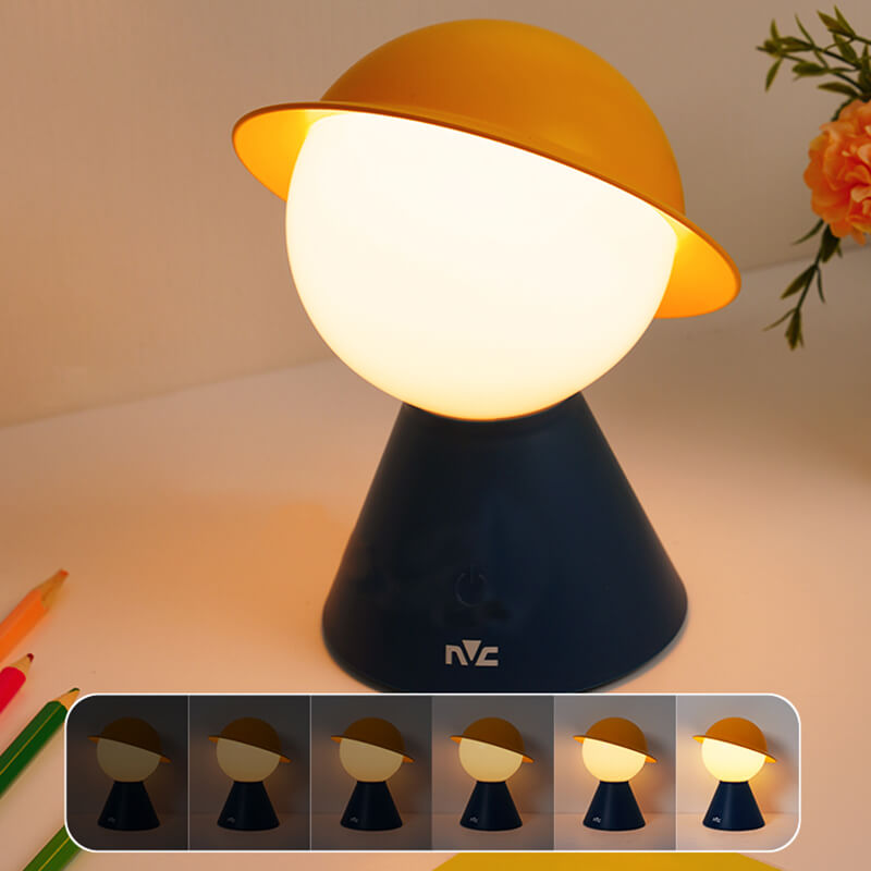 Lighteme Kreative Strohhut-Nachtlampe