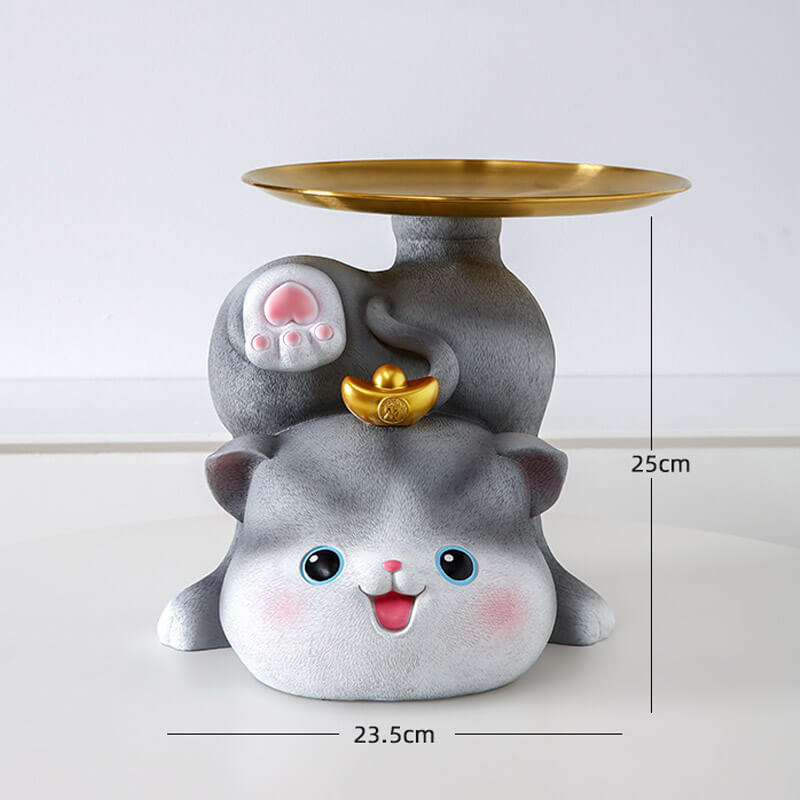 Décorations de chat porte-bonheur mignonnes Lighteme