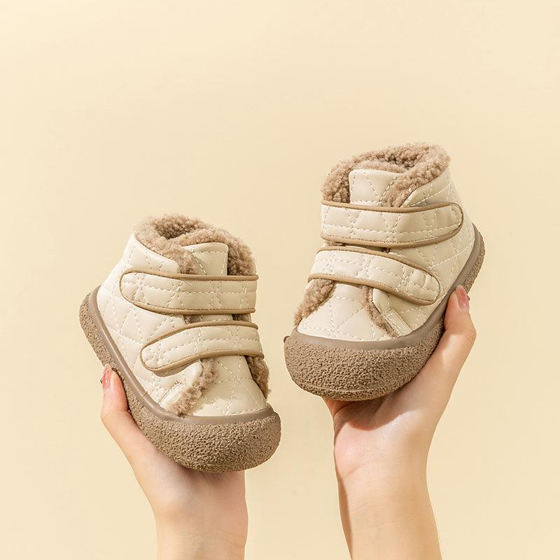 Lighteme Ergonomische Winterschuhe für Kleinkinder