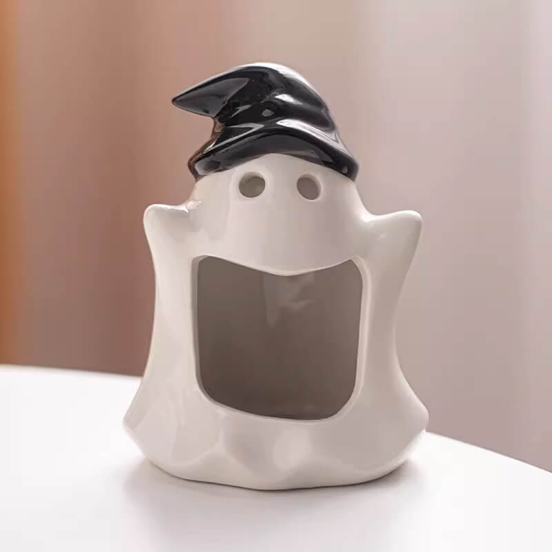 Cendrier en céramique Lighteme Ghost
