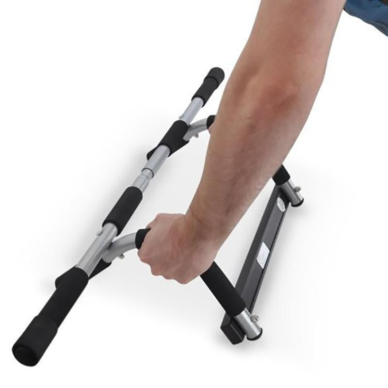 Barre d'entraînement réglable Lighteme 240 lb/110 kg