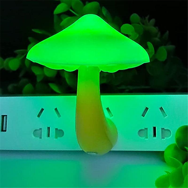Lighteme Pilz Nachtlicht