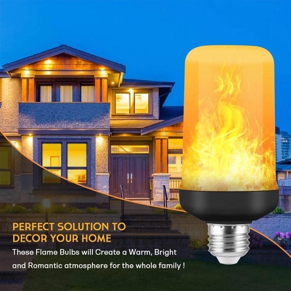 Lighteme LED-Flammenlicht