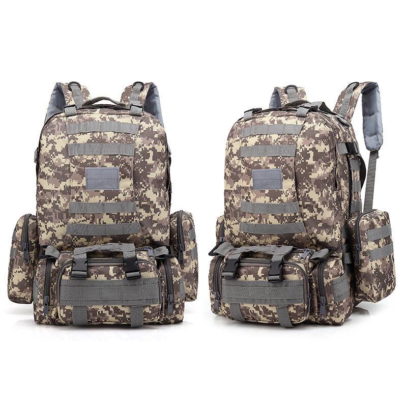 Sac à dos tactique militaire Lighteme