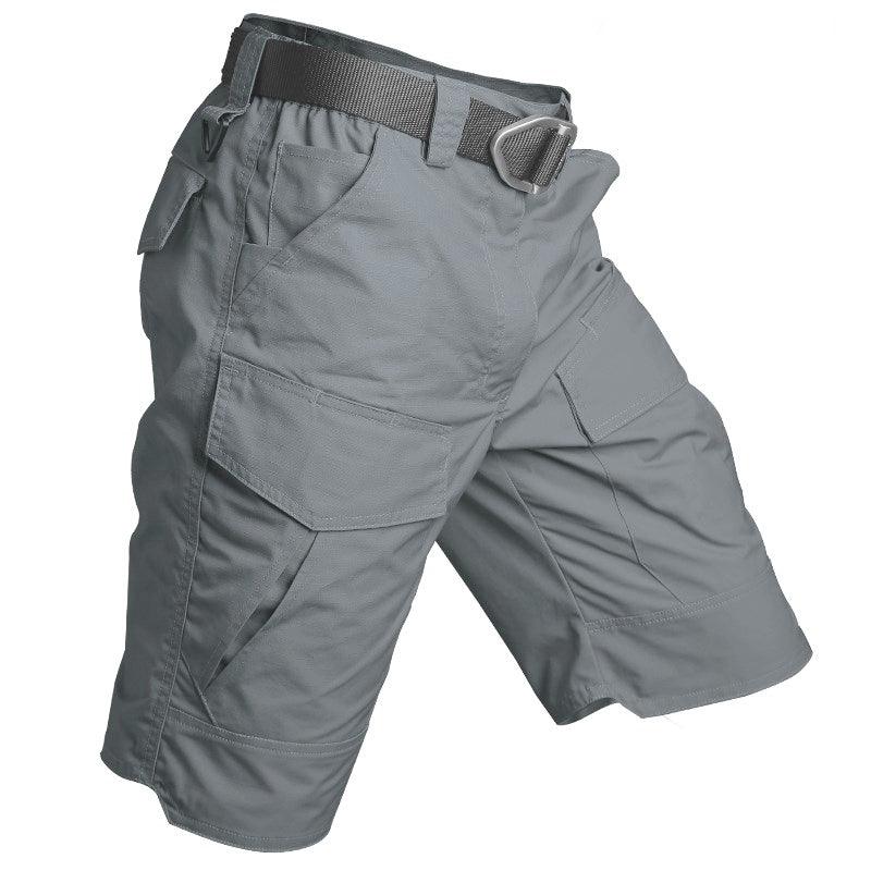 Lighteme Urban Pro wasserdichte taktische Shorts für Herren