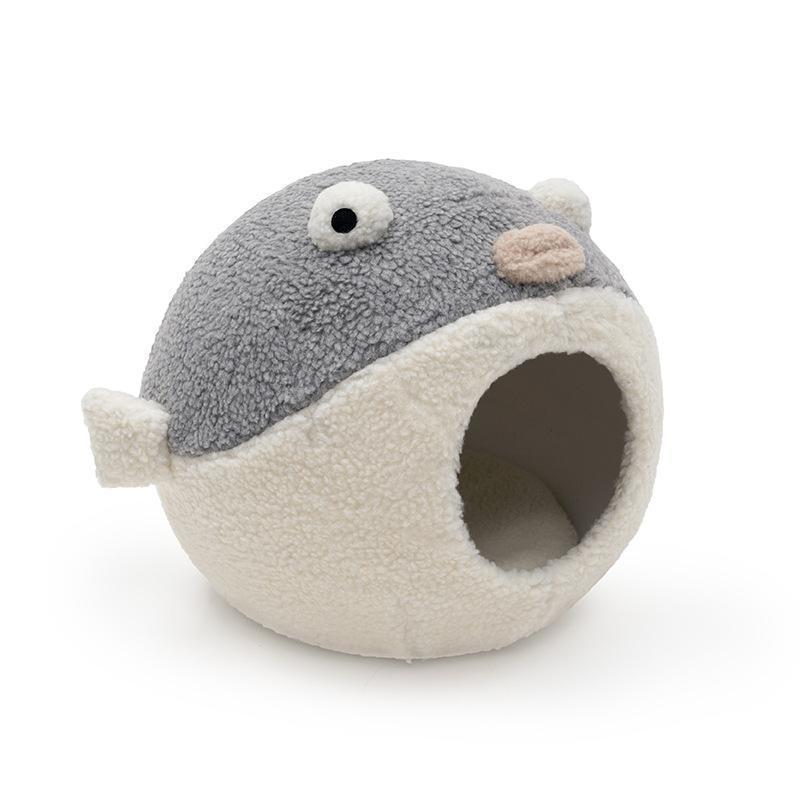 Lighteme Kitten Puffer Hauskatzenbedarf (2 Farben)