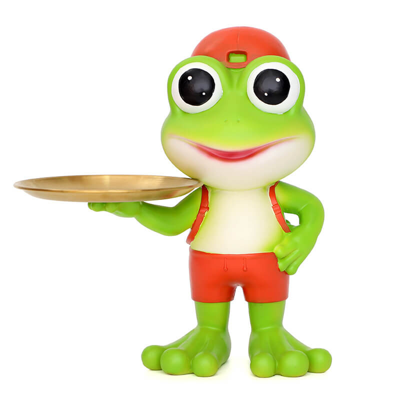 Décoration de plateau Lighteme Little Frog